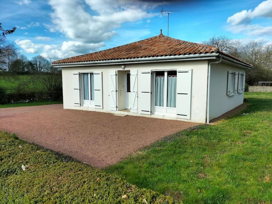 Saint-Mesmin  Petite Maison, Le Charme De L'Ancien מראה חיצוני תמונה